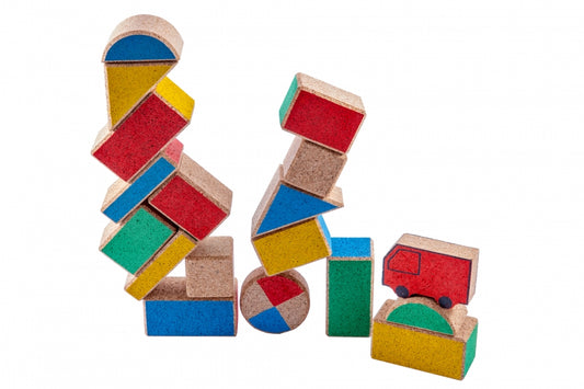 KIT COSTRUZIONI RETRO 1