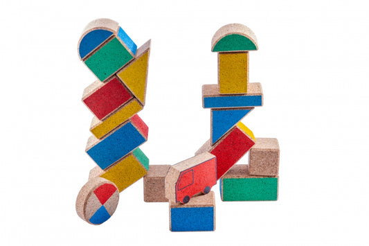 KIT COSTRUZIONI RETRO 1