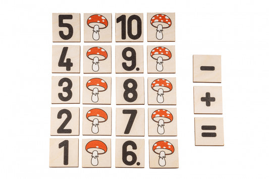NUMERI DIVERTENTI